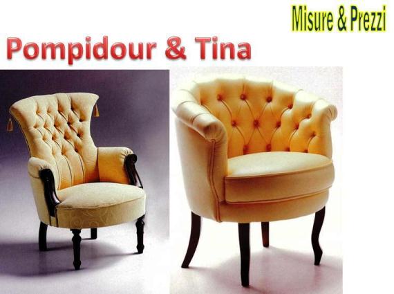 Modello Pompidour & Tina